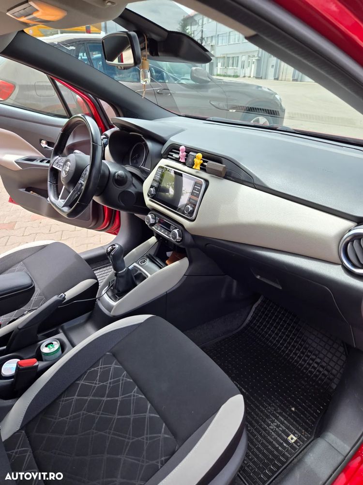 Nissan Micra 1.5 dCi N-Connecta - 19