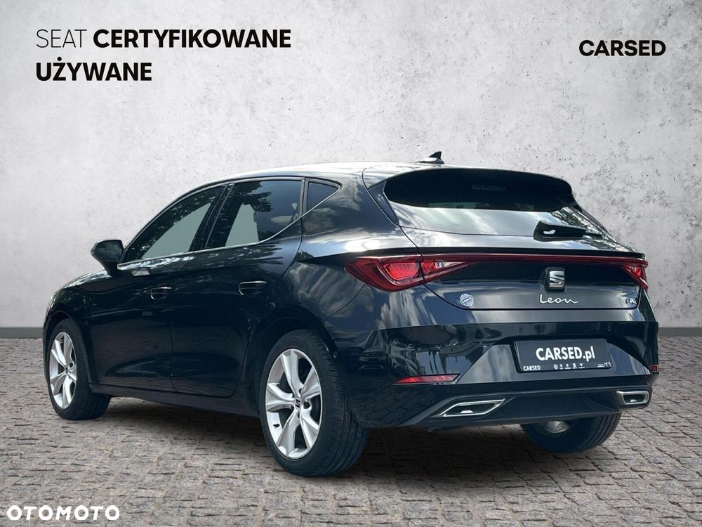 Seat Leon 1.5 TSI FR - 3