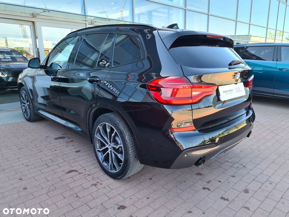 BMW X3 xDrive20d M Sport sport - 7