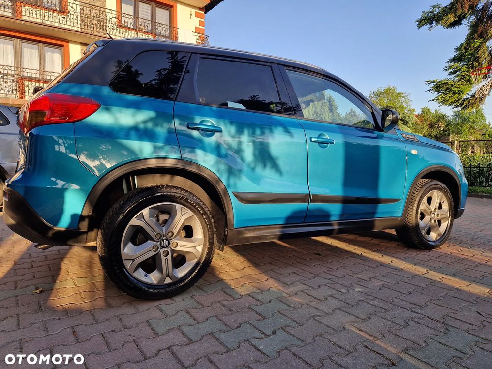 Suzuki Vitara 1.6 Premium 4WD - 9