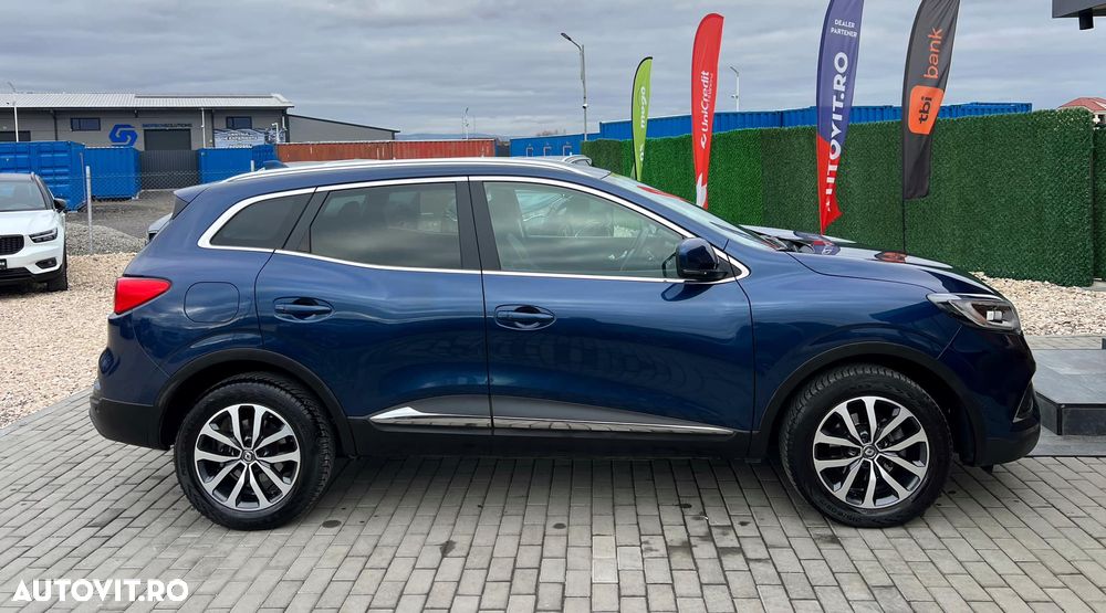 Renault Kadjar TCe 140 GPF Intens - 13