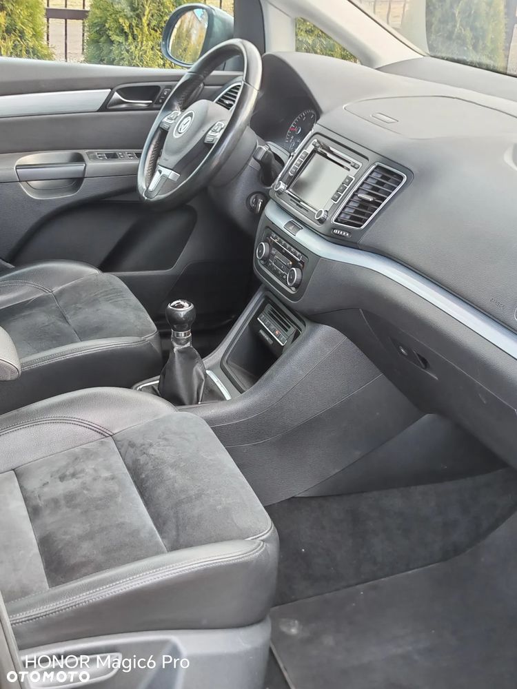 Volkswagen Sharan 2.0 TDI 4Mot Highline - 33