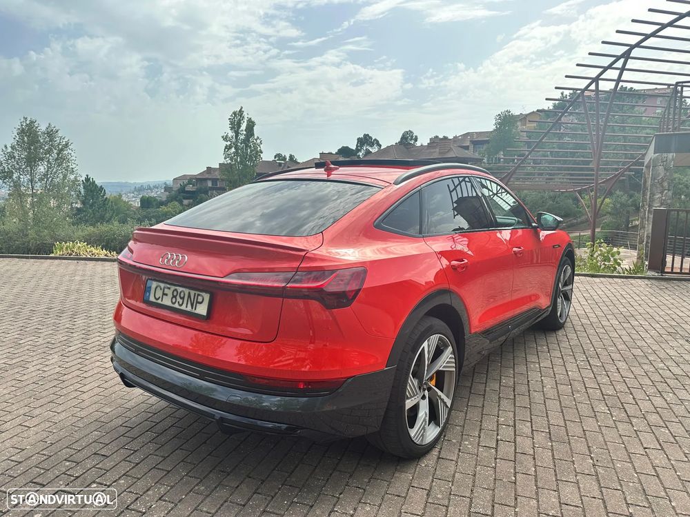 Audi e-tron 55 quattro S line - 16
