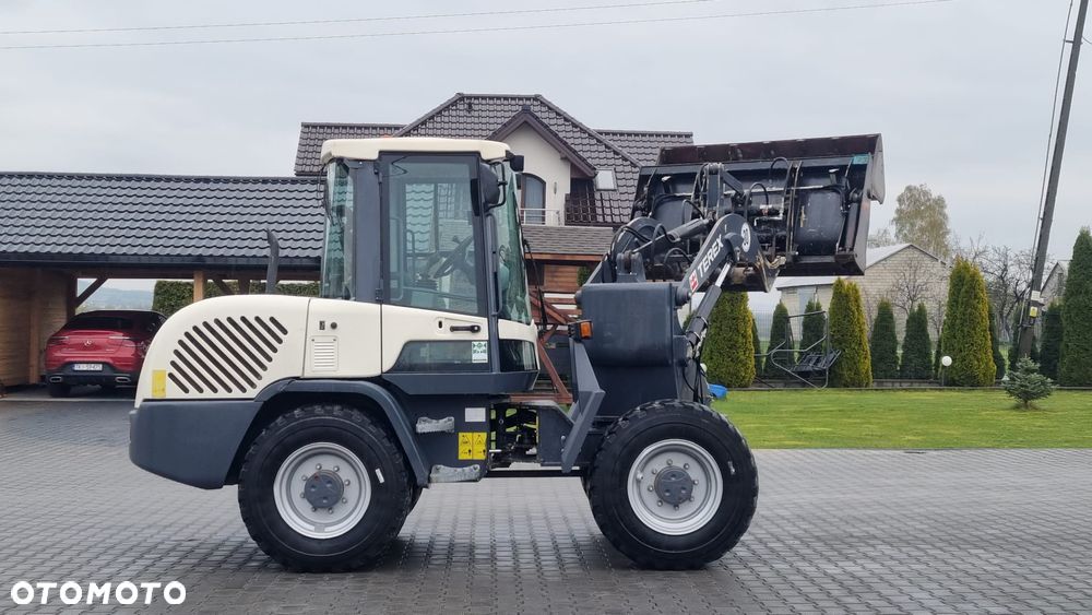 Terex TL70s/ Maszyna sprowadzona/ - 7