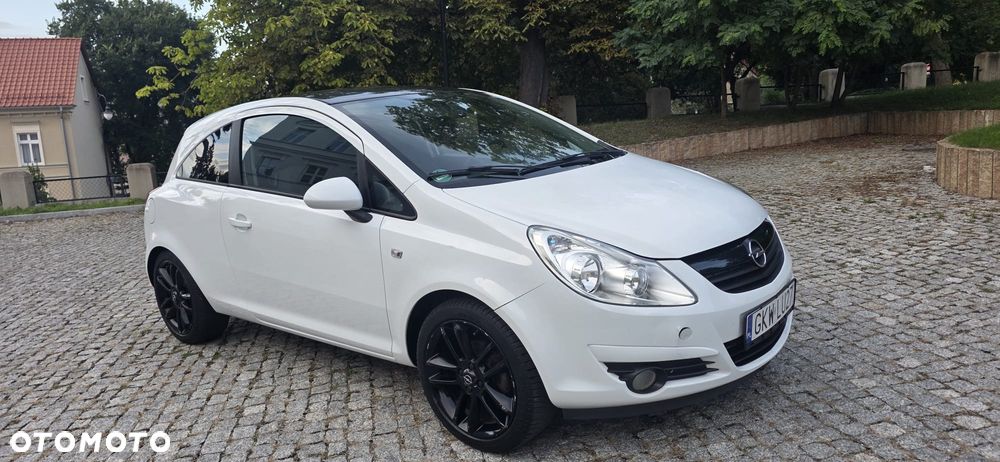 Opel Corsa 1.4 16V Color Edition - 8