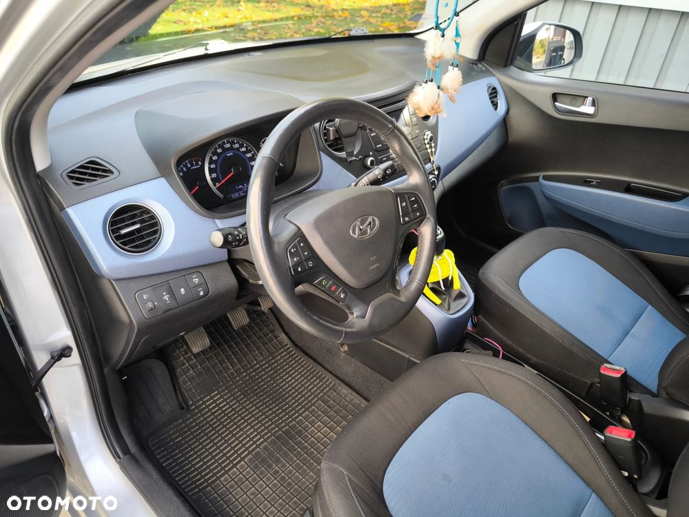 Hyundai i10 - 16