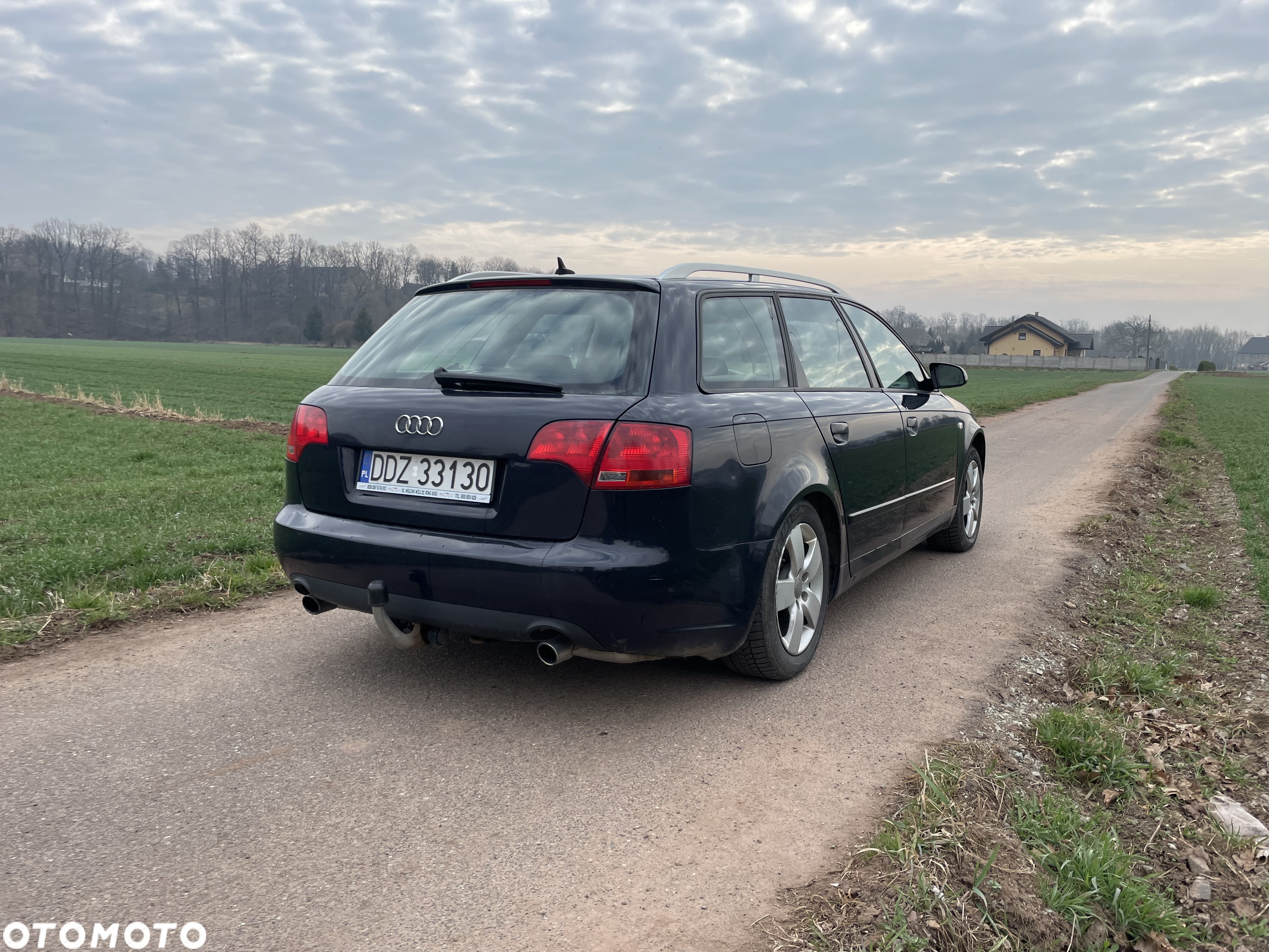 Audi A4 - 7