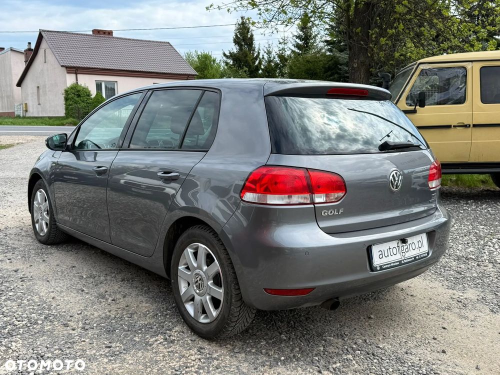 Volkswagen Golf 1.2 TSI Trendline - 8