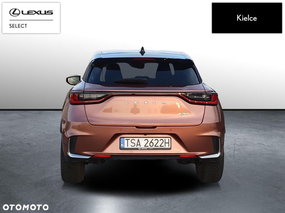 Lexus LBX 1.5 Hybrid Emotion - 5