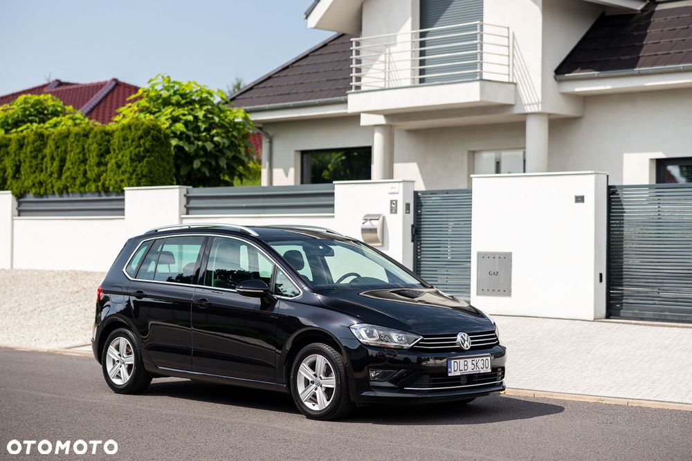 Volkswagen Golf Sportsvan 2.0 TDI (BlueMotion Technology) DSG Highline, 2016