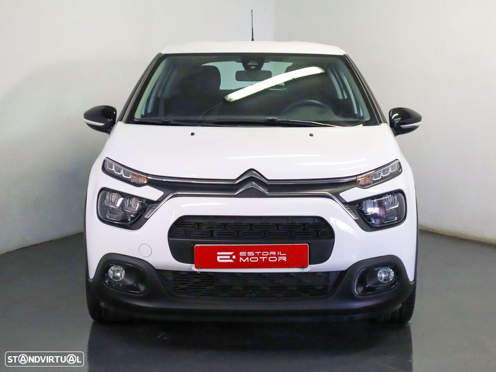 Citroën C3 1.5 BlueHDi Feel Pack - 3