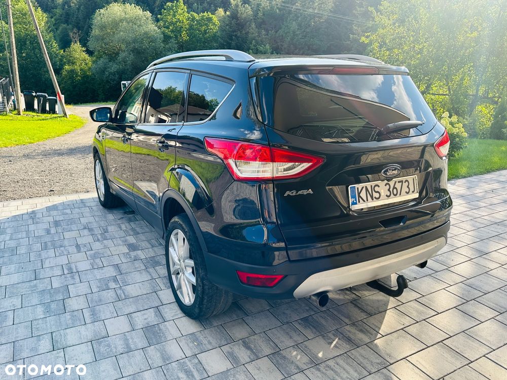 Ford Kuga 2.0 TDCi 4x4 Titanium - 5