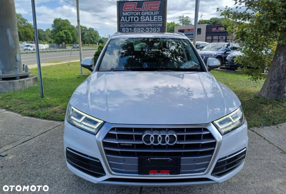 Audi Q5 2.0 TFSI Quattro S tronic design - 6