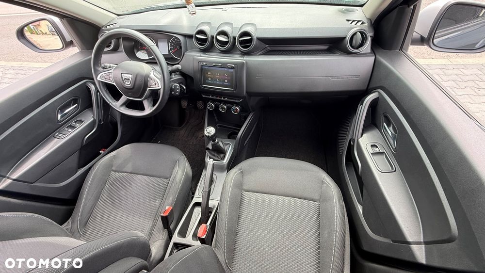 Dacia Duster 1.6 SCe Prestige - 17