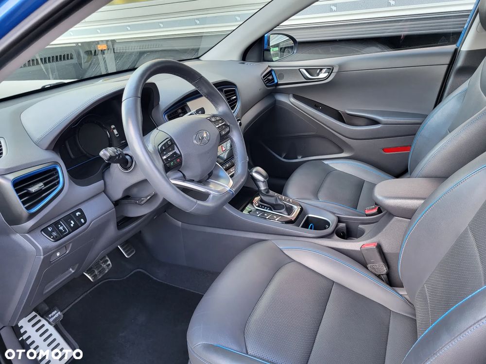 Hyundai IONIQ Hybrid Platinum - 16
