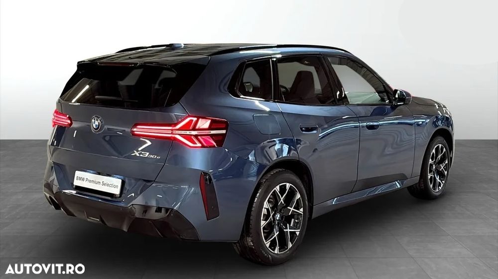 BMW X3 30e xDrive AT PHEV - 4