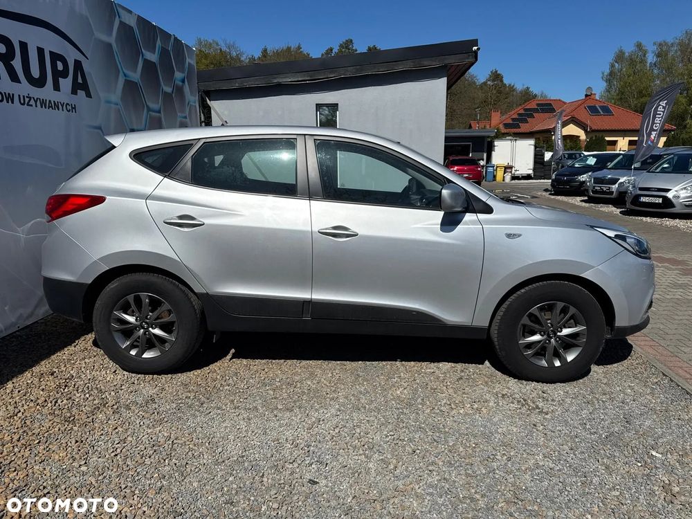 Hyundai ix35 1.6 2WD Style - 9