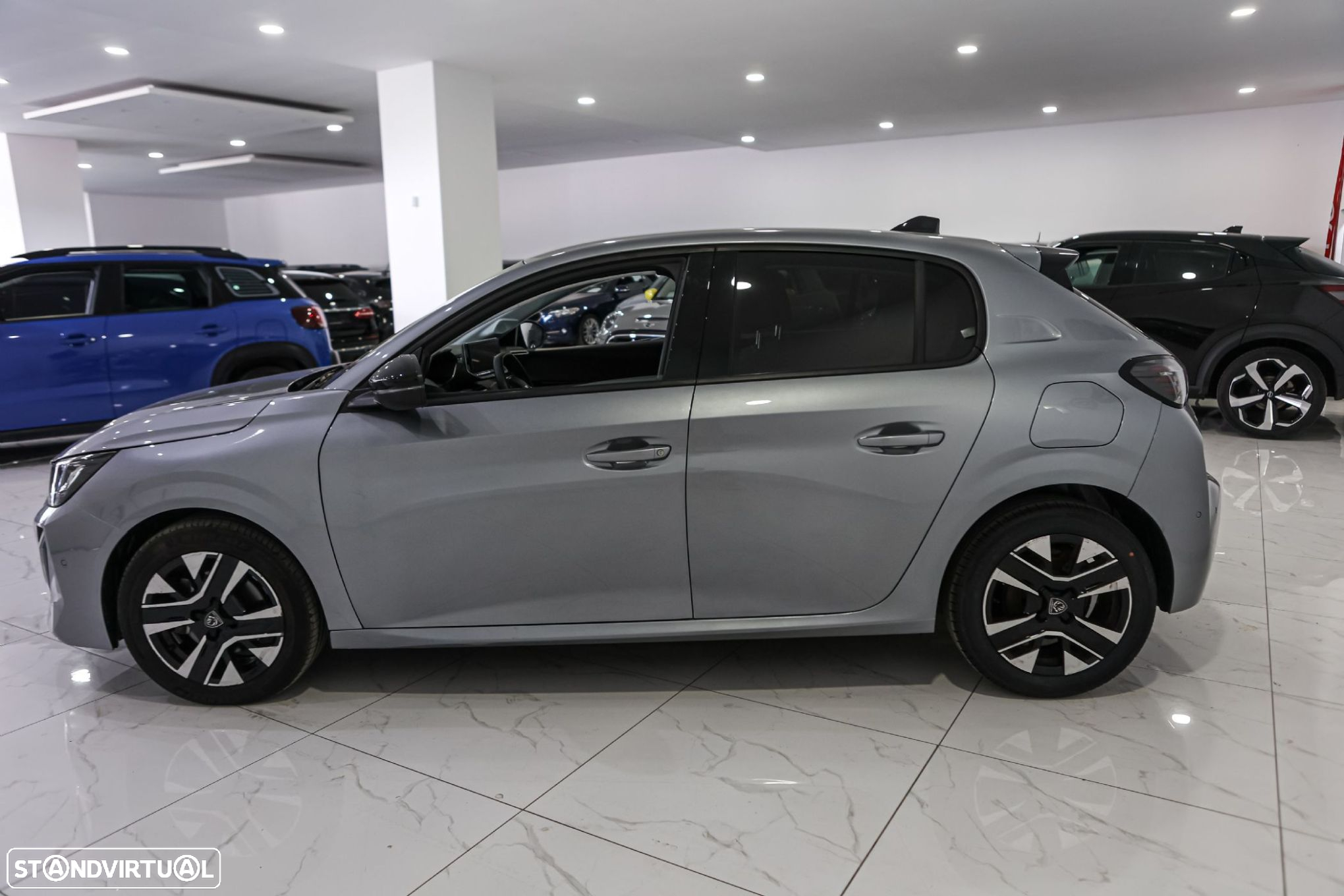 Peugeot 208 1.2 PureTech Allure - 5