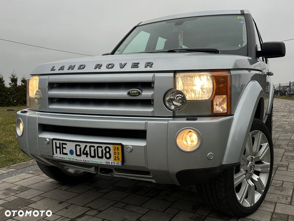 Land Rover Discovery IV 2.7D V6 SE
