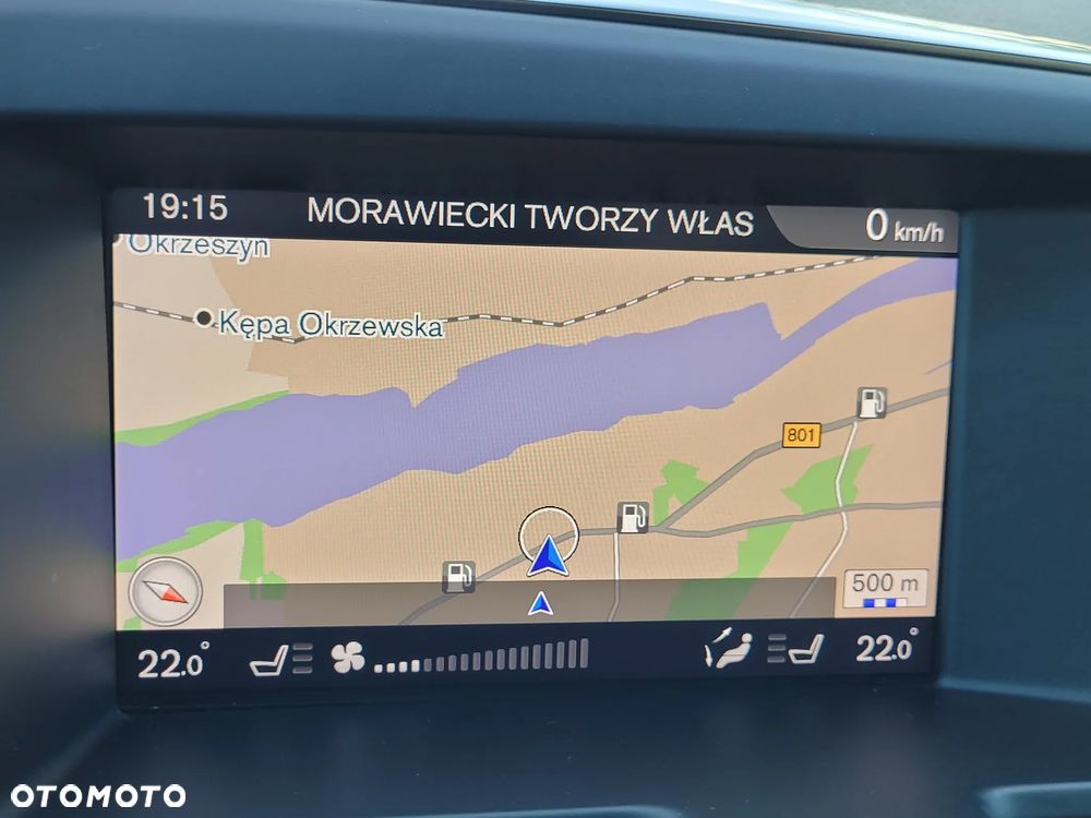 Volvo XC 60 D4 Drive-E Summum - 19