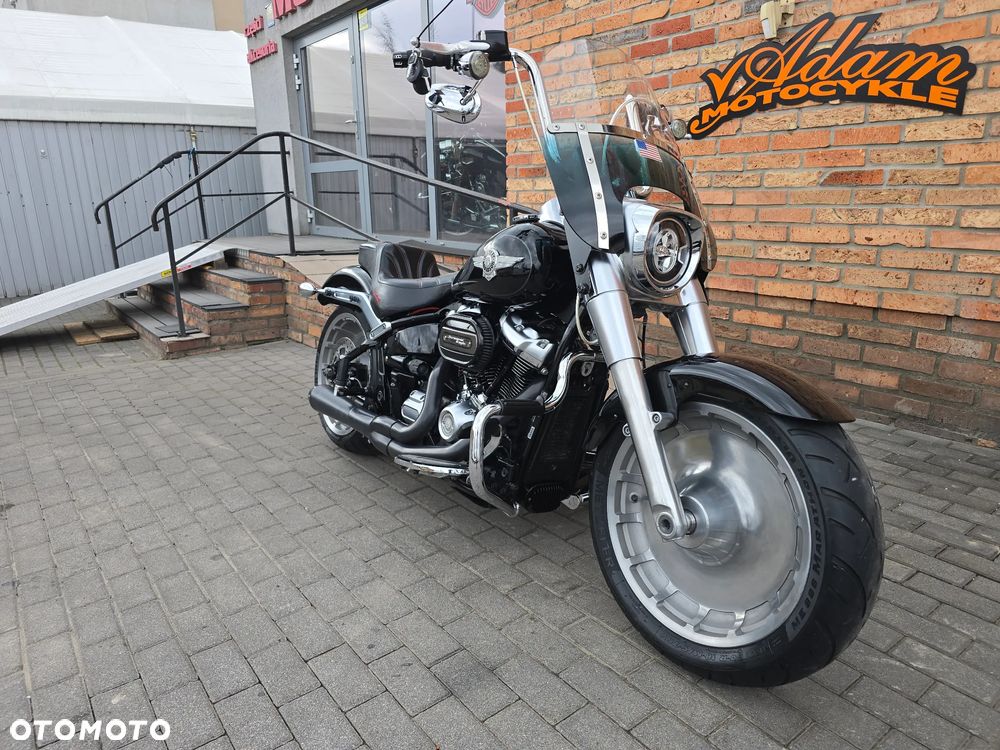 Harley-Davidson Softail Fat Boy - 3