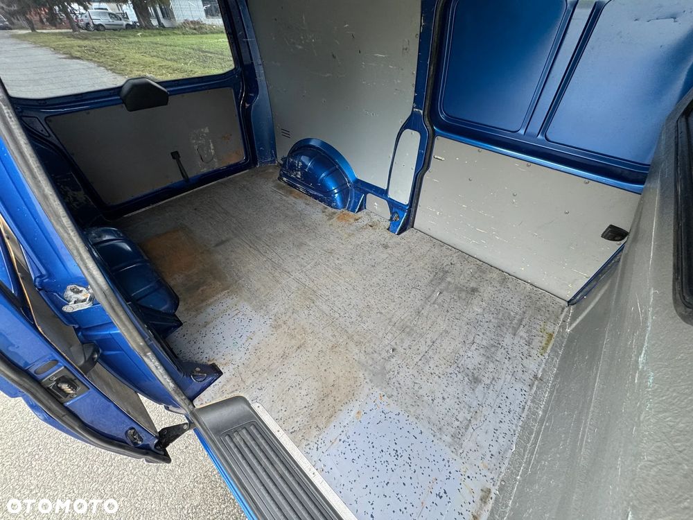 Volkswagen Transporter * T5 * Long / L2H1 * 1.9 / 102KM * - 22