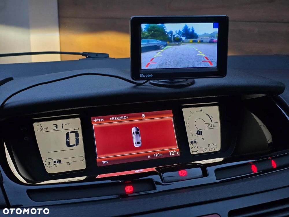 Citroën C4 Grand Picasso 2.0 HDi Impress Exclusive - 26