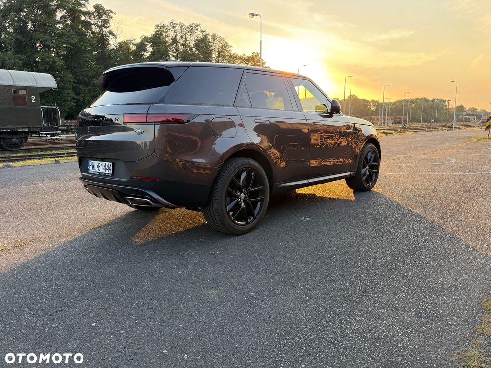 Land Rover Range Rover Sport S 3.0 V6 S/C AB Dynamic - 1