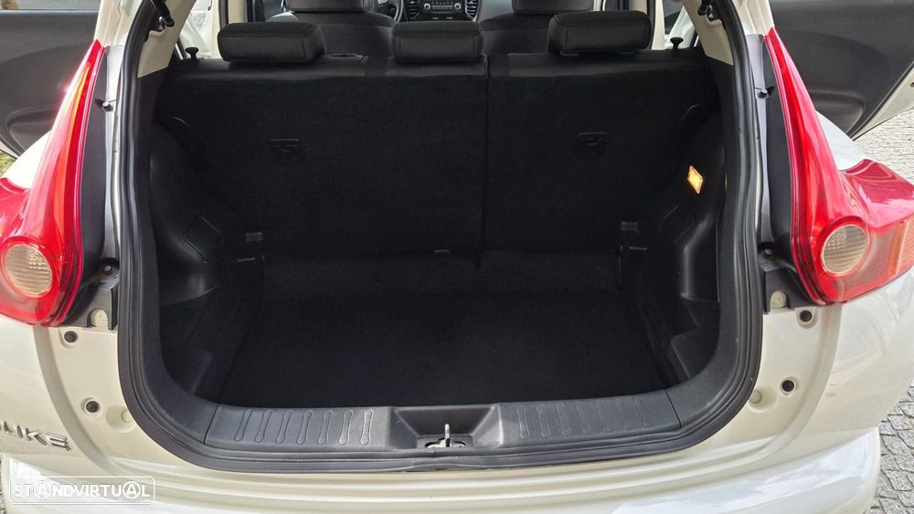 Nissan Juke 1.5 dCi Acenta 129g - 13