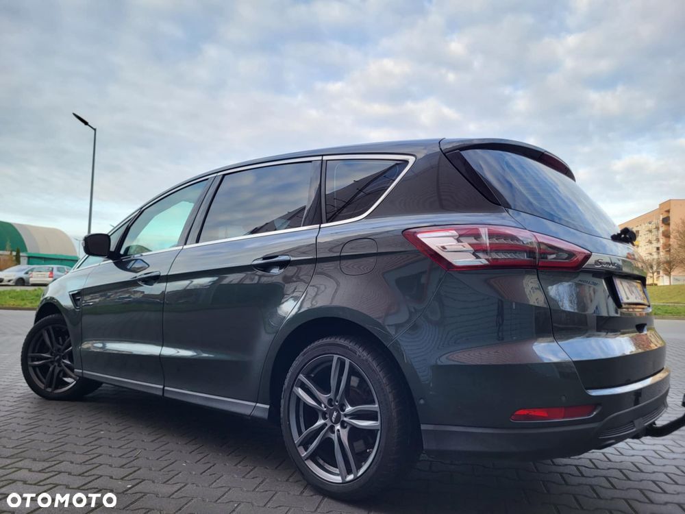 Ford S-Max 2.0 TDCi Trend - 22