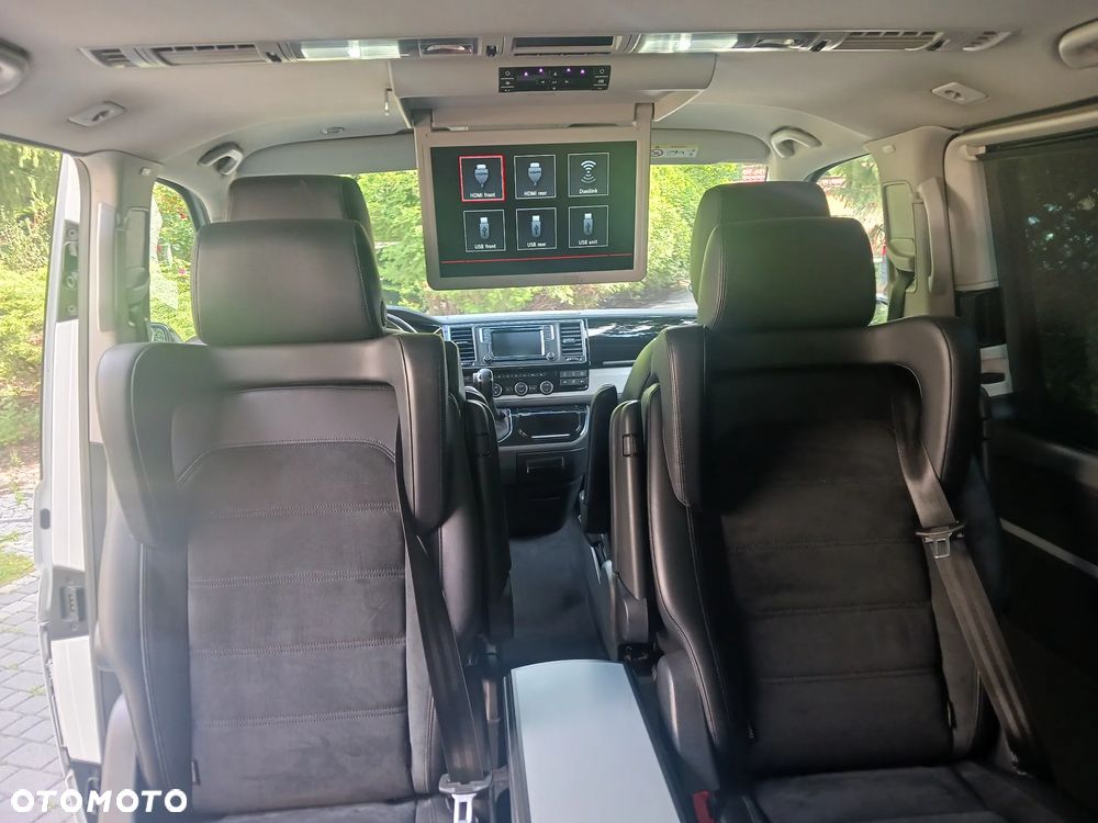 Volkswagen Multivan 2.0 BiTDI L1 Highline 4Motion DSG - 8