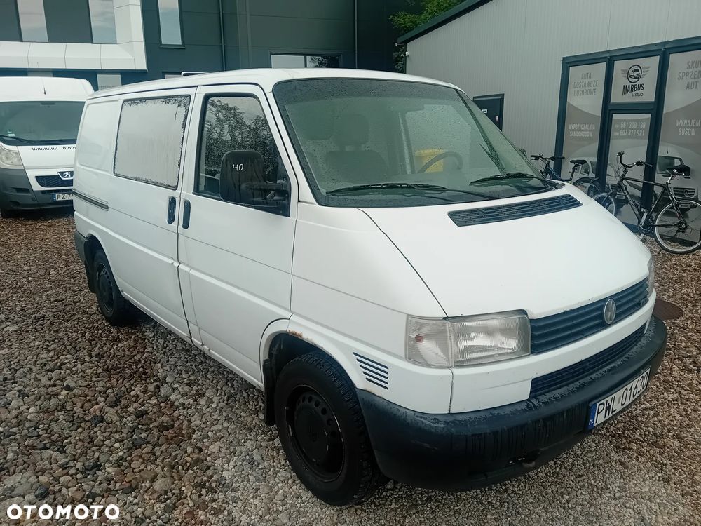 Volkswagen Transporter - 3