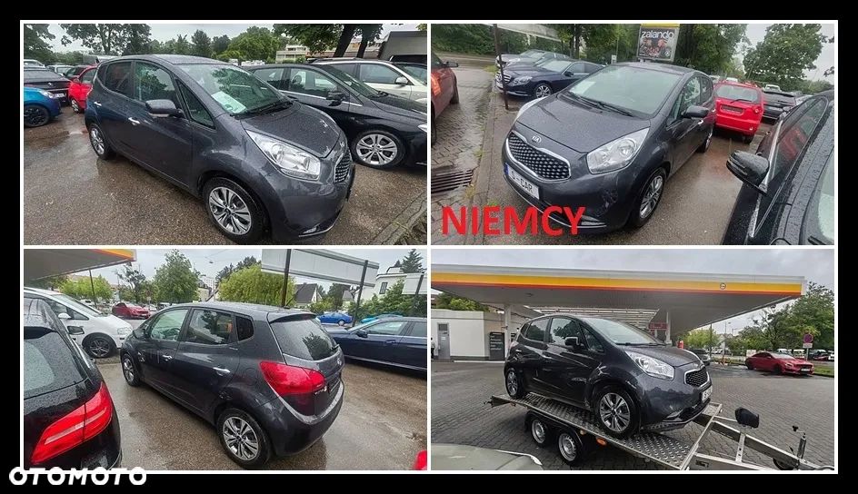 Kia Venga 1.4 CVVT Dream Team Edition - 39