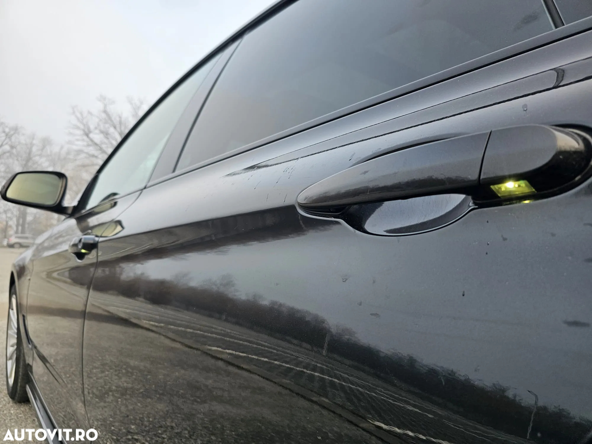 BMW Seria 3 318d Aut. Sport Line - 12