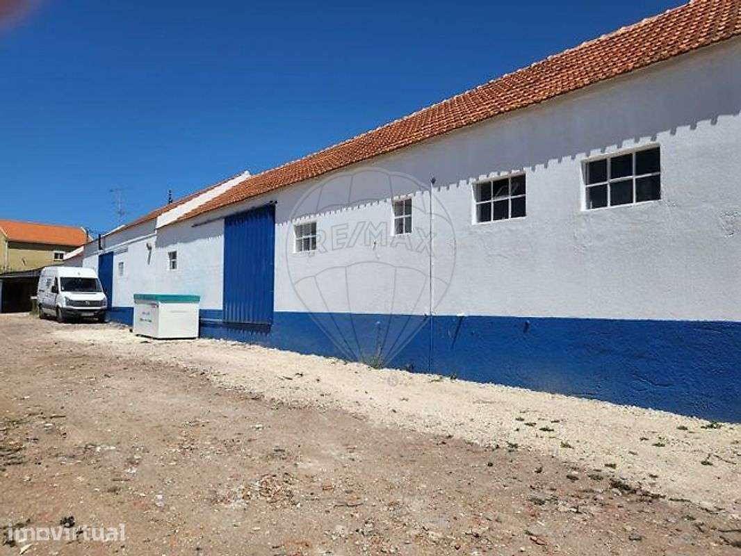 Armazém  para arrendamento - Grande imagem: 5/6