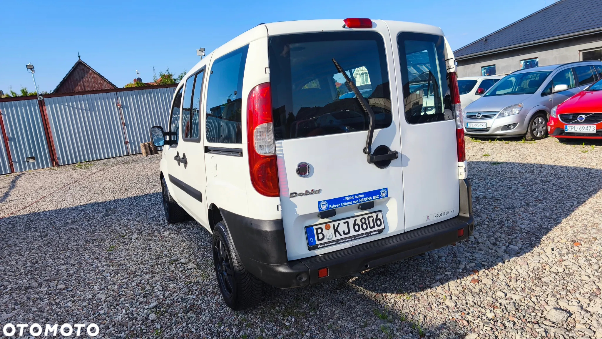 Fiat Doblo - 10