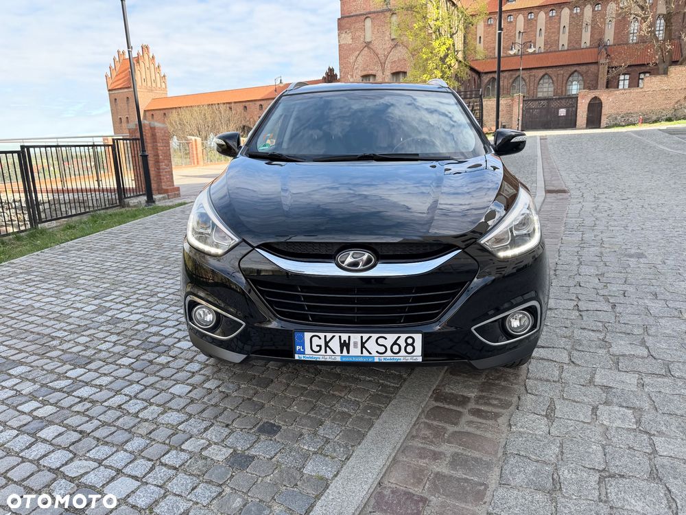 Hyundai ix35 1.6 GDI Classic 2WD - 2