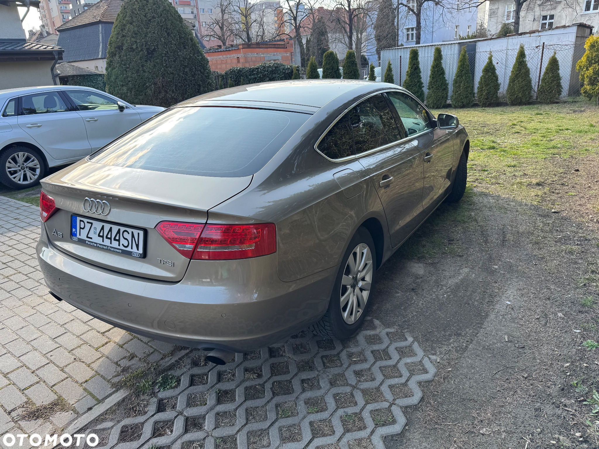 Audi A5 Sportback - 3