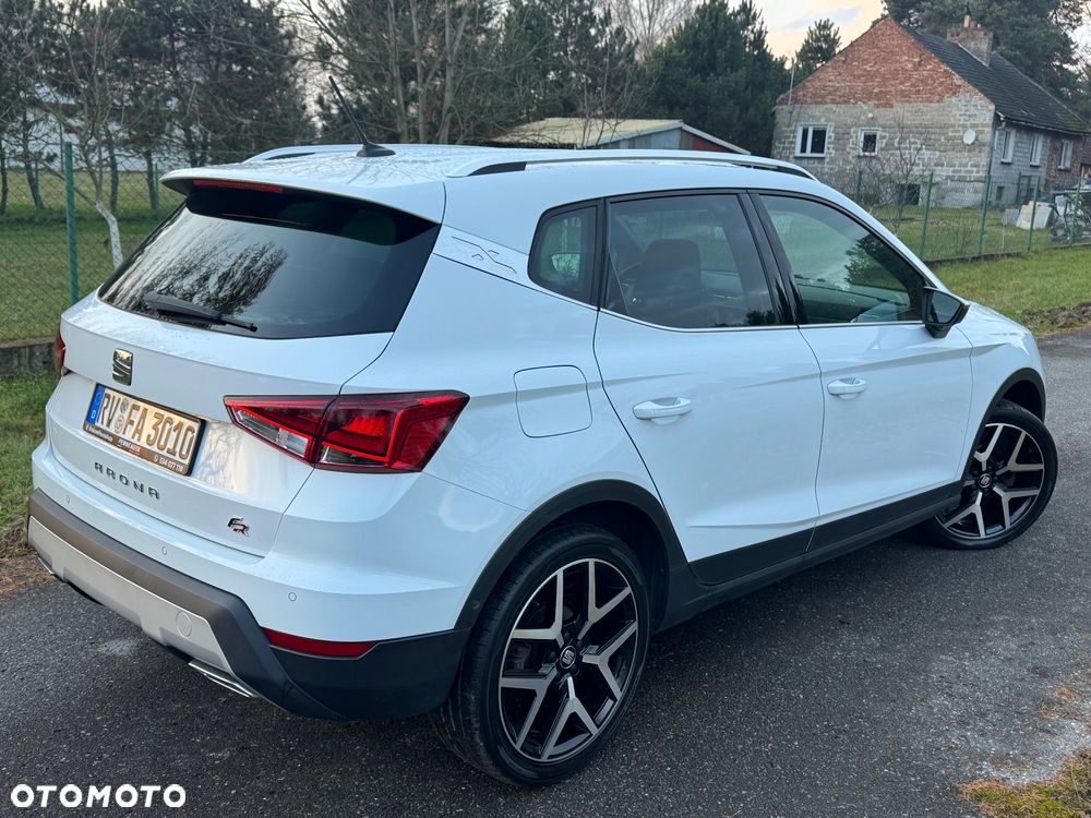 Seat Arona 1.0 Eco TSI FR - 5