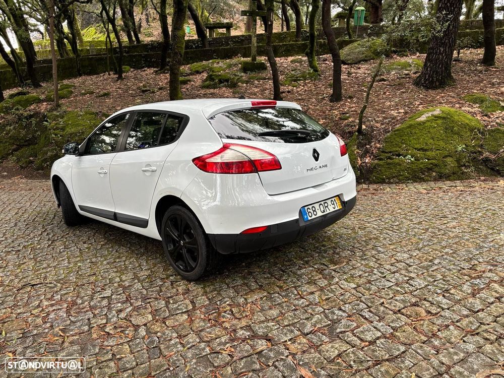 Renault Mégane 1.5 dCi Dynamique S SS - 6