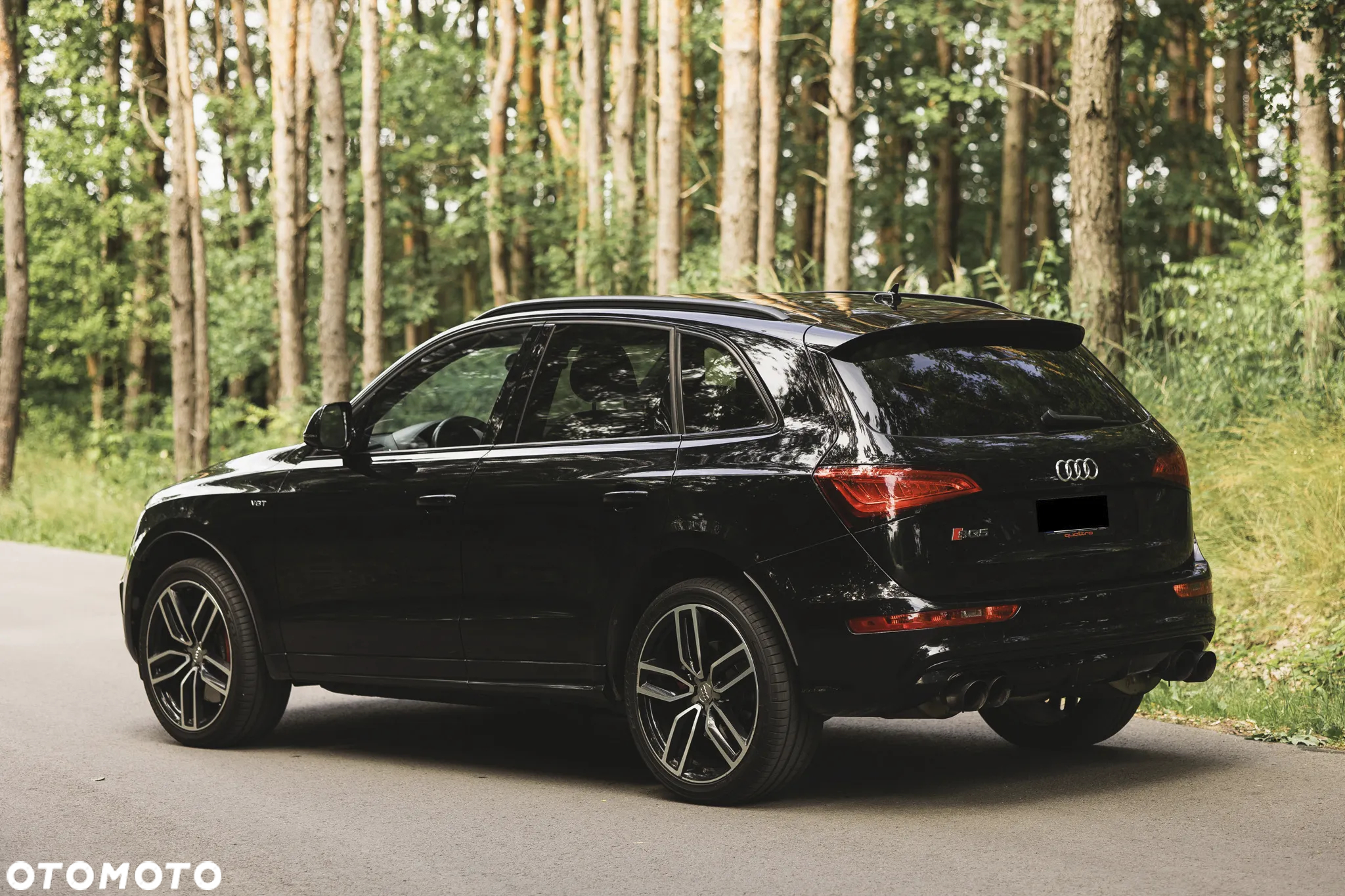 Audi SQ5 3.0 TFSI Quattro Tiptronic - 5
