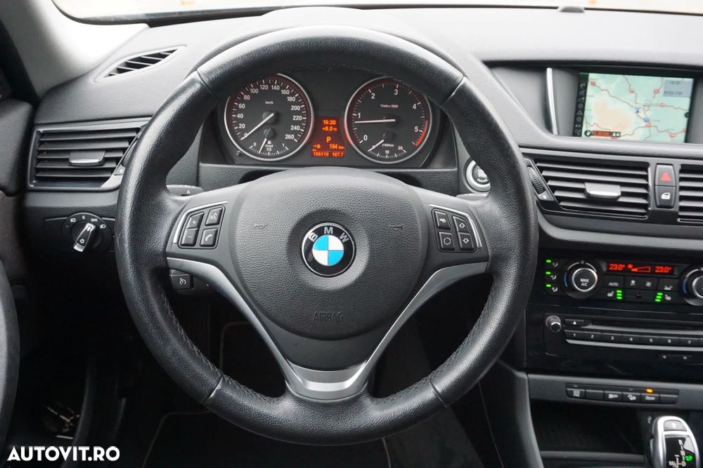 BMW X1 xDrive18d Aut. xLine - 21