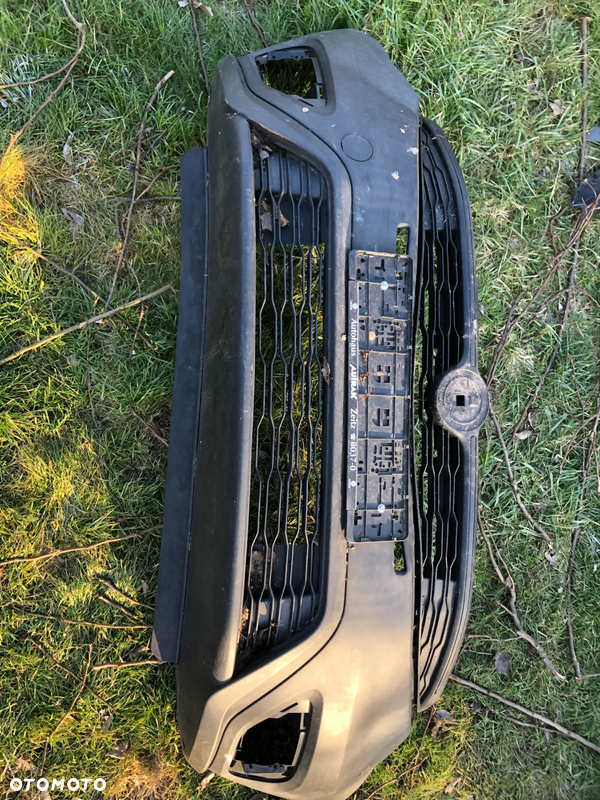 zderzak przód FIAT DOBLO II 2 LIFT 14-
