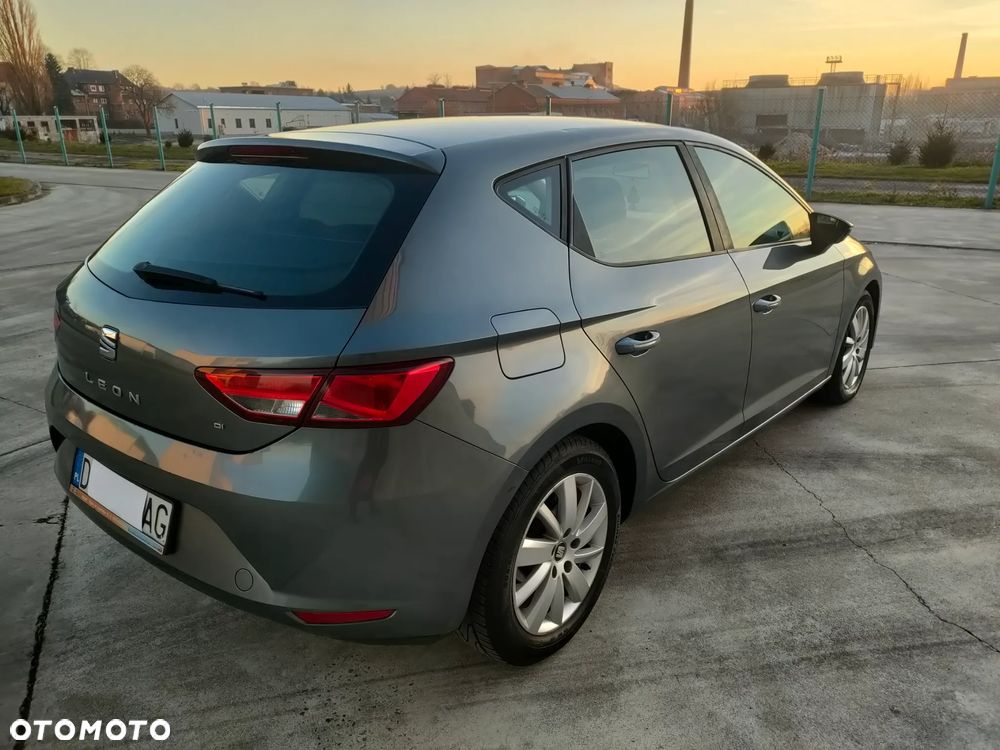 Seat Leon 1.6 TDI Ecomotive Reference - 4