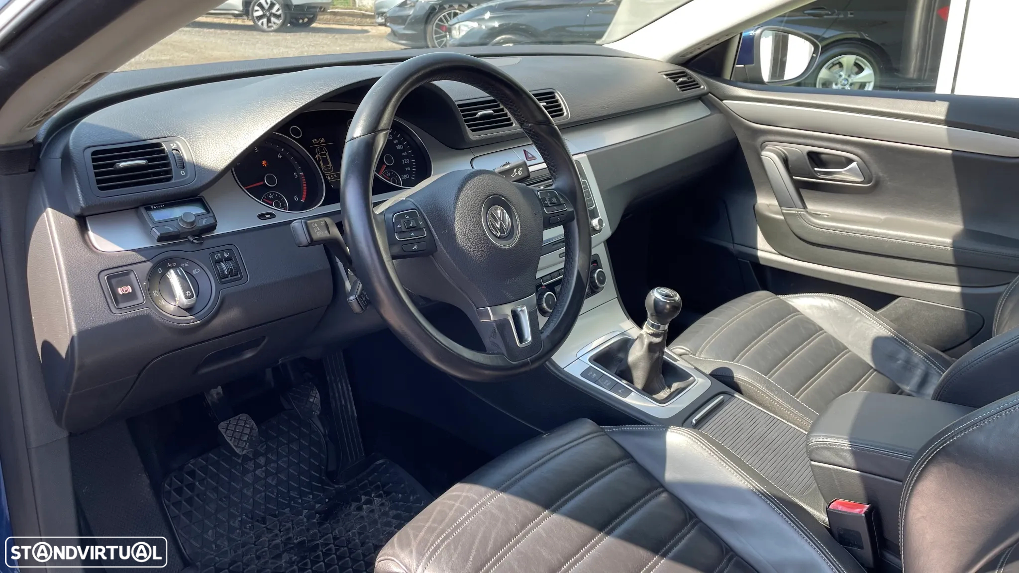 VW Passat CC 2.0 TDi - 9