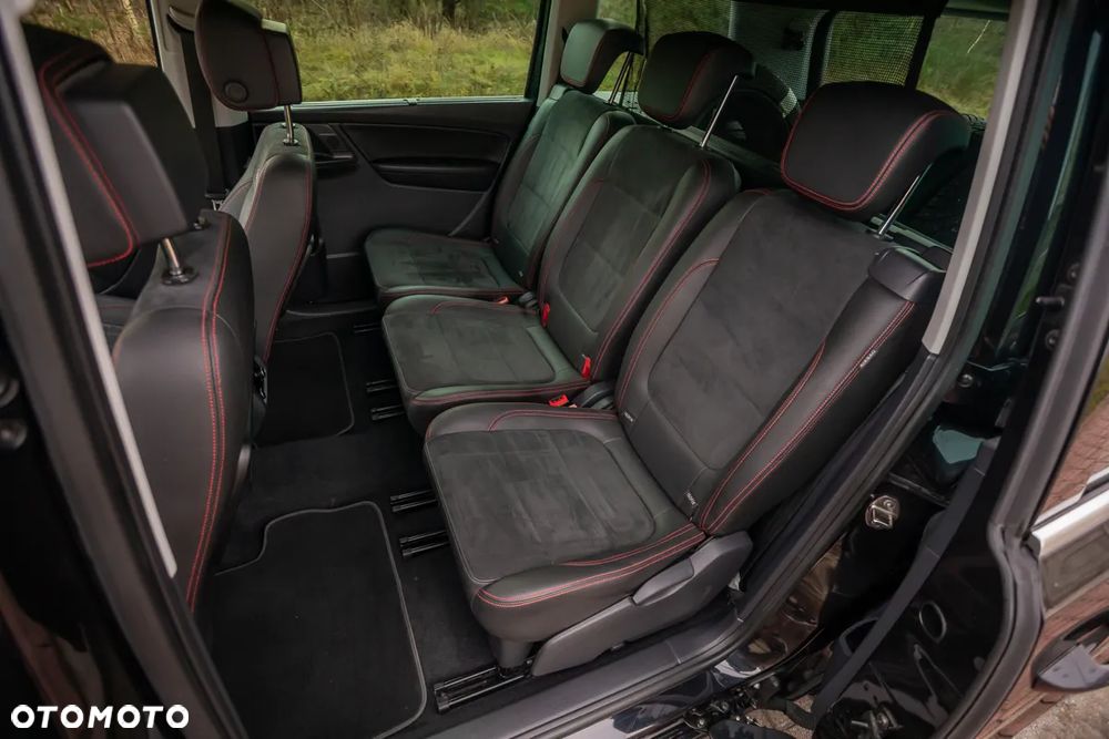 Seat Alhambra 2.0 TDI Ecomotive FR-Line - 22