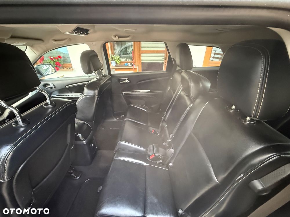 Fiat Freemont 2.0 Multijet Lounge AWD - 8