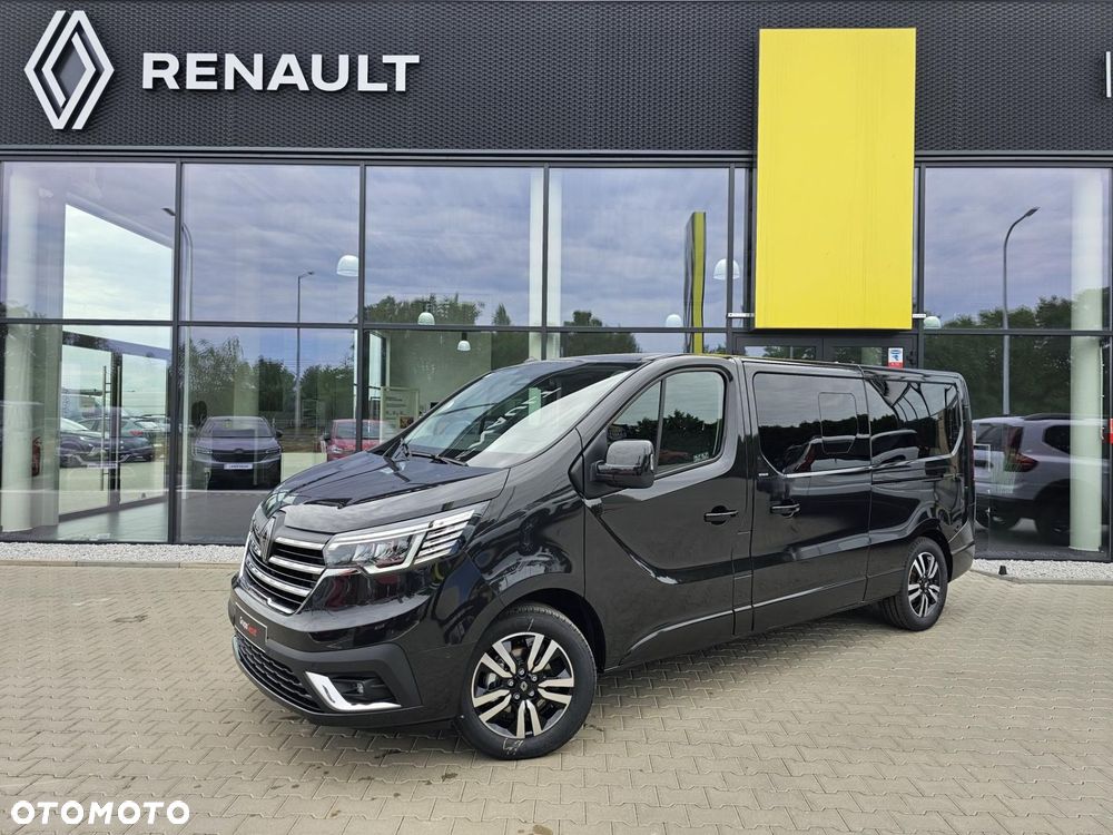 Renault Trafic - 1