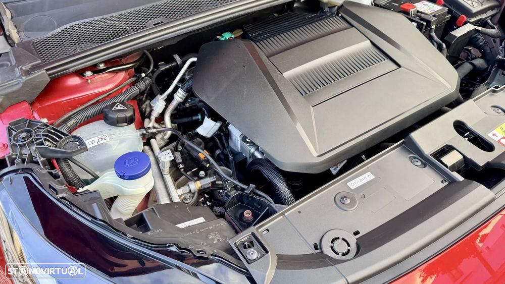 Peugeot e-208 50 kWh GT - 56