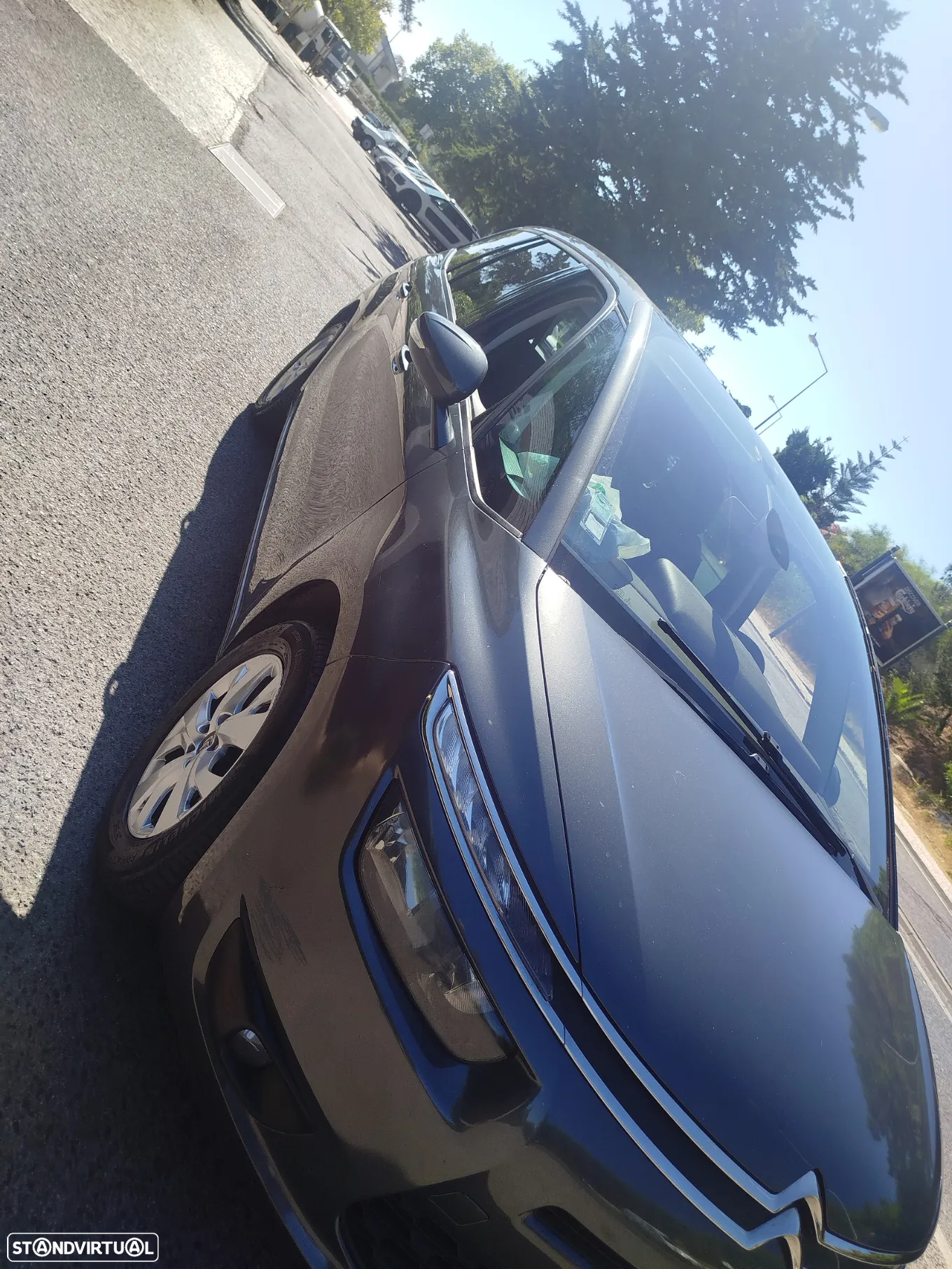 Citroën C4 Grand Picasso 1.6 e-HDi Attraction ETG6 - 11